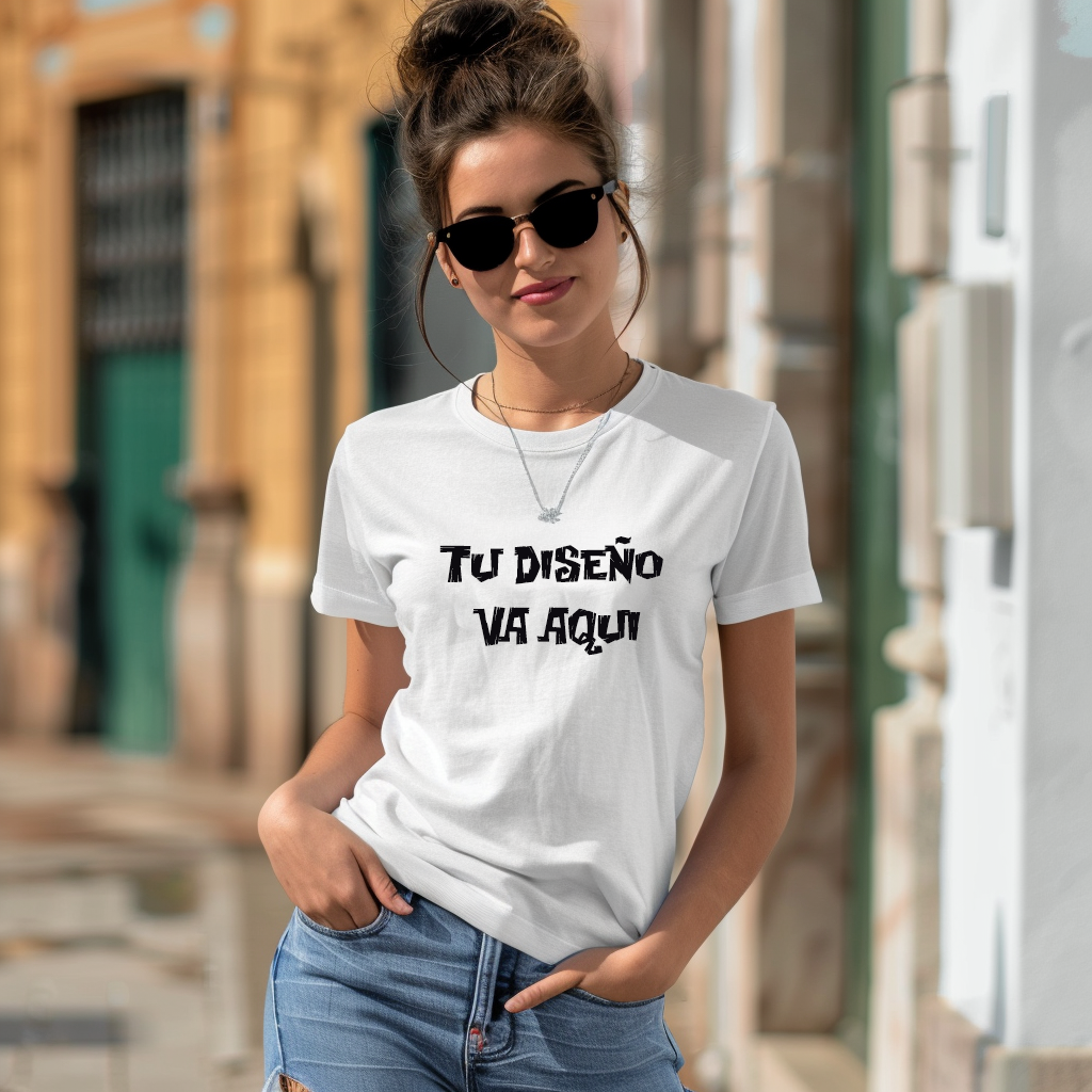 Playeras Chispita